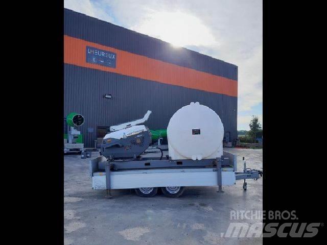 Teclinea MF60DSC Knusere - anlæg