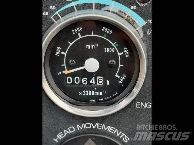 Teclinea MF60DSC Knusere - anlæg