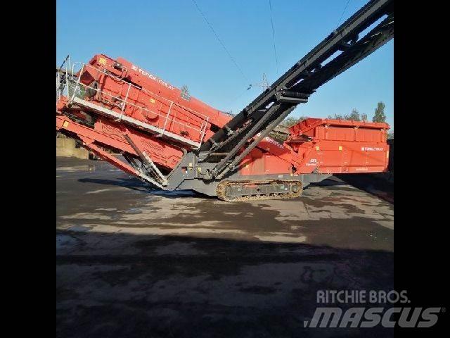 Terex Finlay 683 Sorterværk
