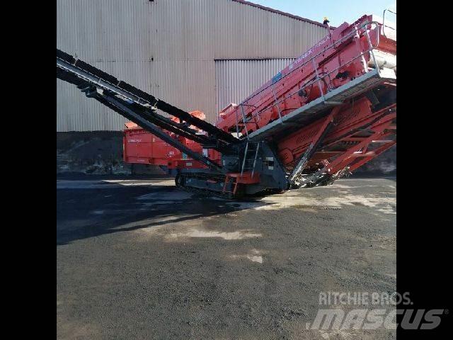 Terex Finlay 683 Sorterværk