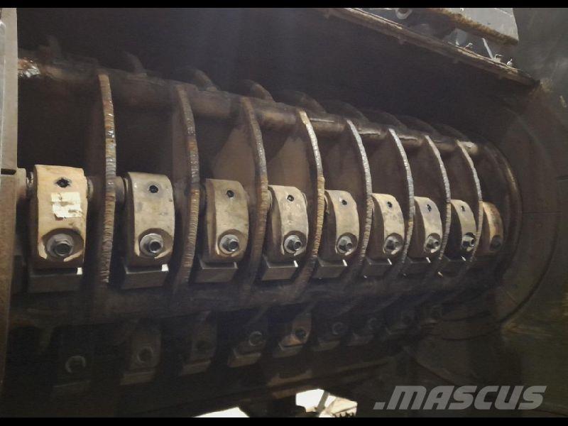 Terex TBG630 Knusere - anlæg