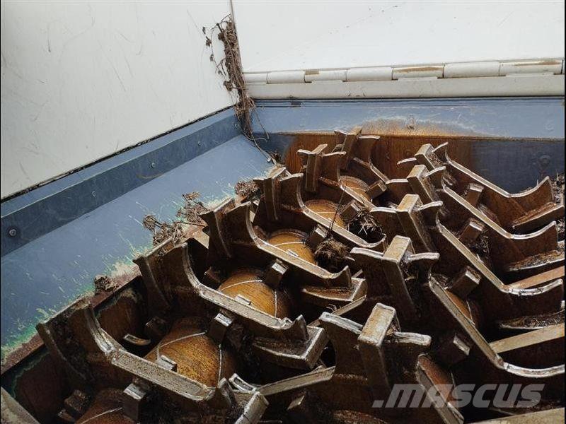 Terex TDS820 774 Mølle / fræser maskiner