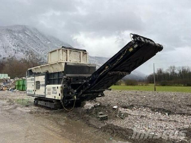 Terex TDS820 994 Affaldskværn