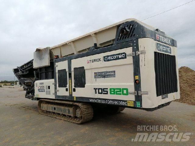 Terex TDS820774 Mølle / fræser maskiner