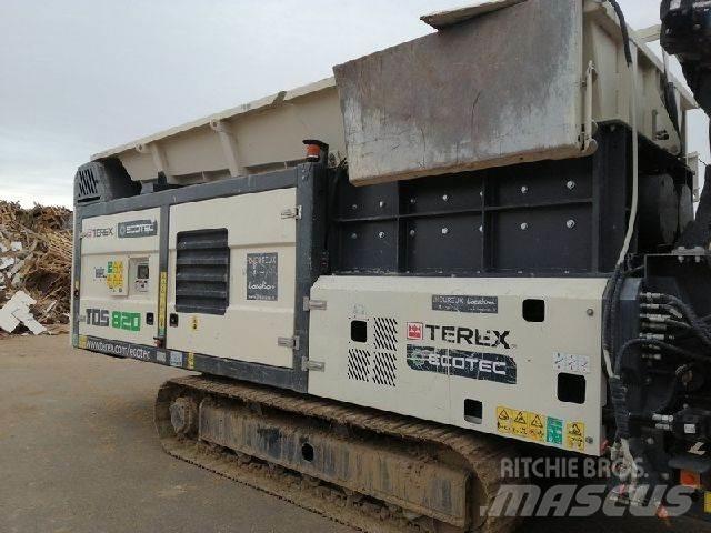 Terex TDS820774 Mølle / fræser maskiner