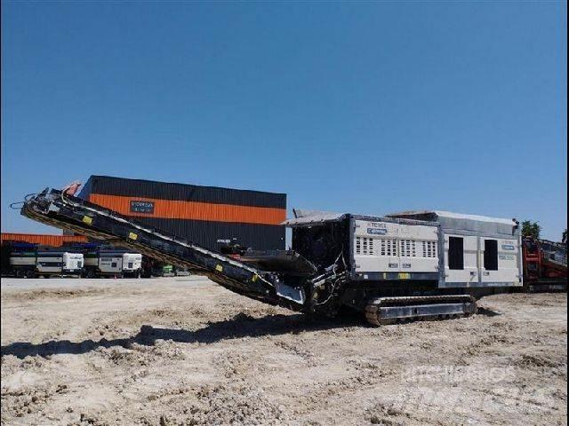 Terex TSS390T Affaldskværn