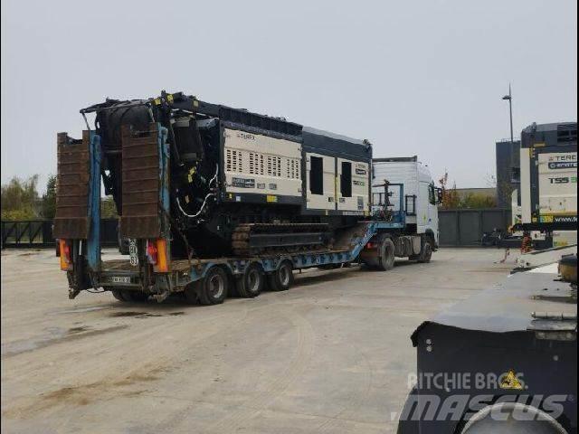 Terex TSS390T Knusere - anlæg