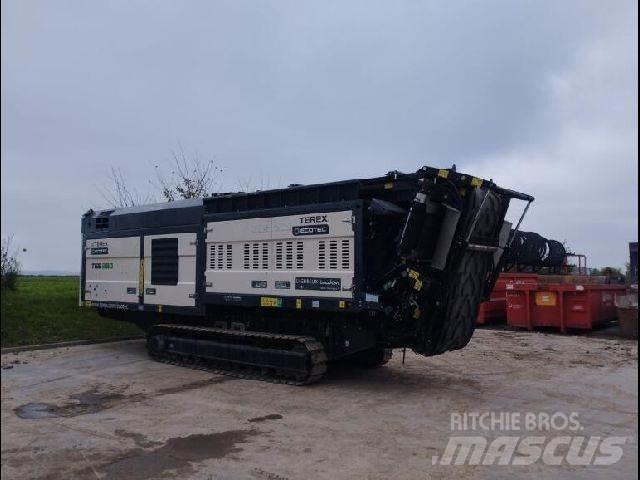 Terex TSS390T Knusere - anlæg