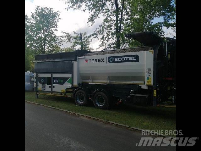 Terex TTS518W Sorterværk