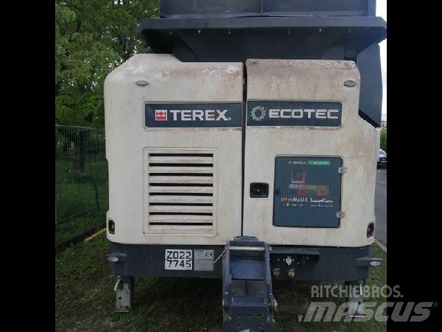 Terex TTS518W Sorterværk