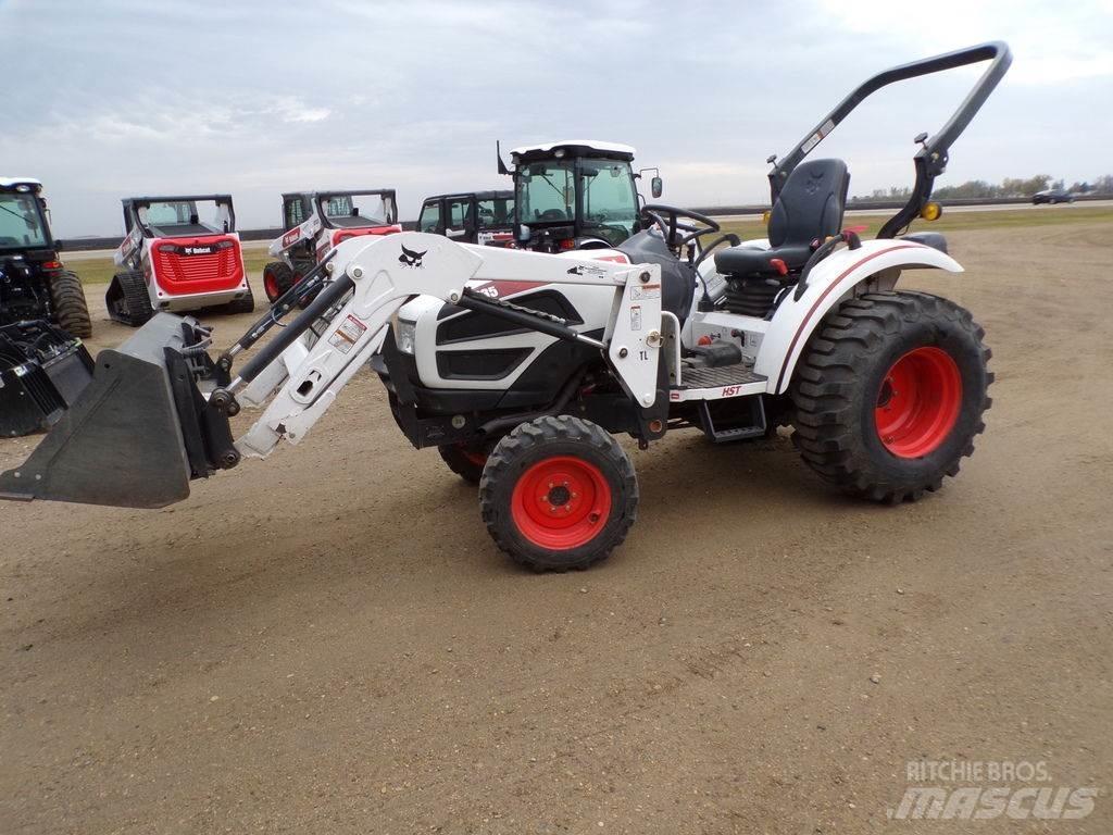 Bobcat CT235 HST Entreprenør - Andet