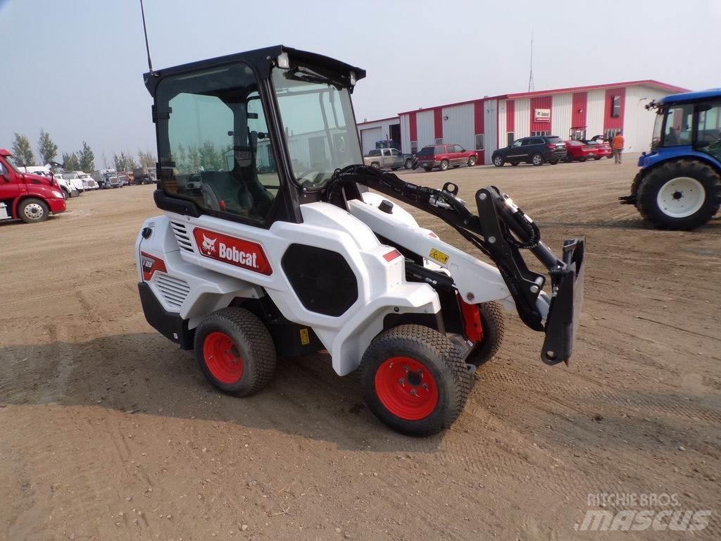 Bobcat L23 Entreprenør - Andet