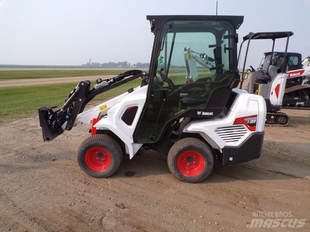 Bobcat L23 Entreprenør - Andet