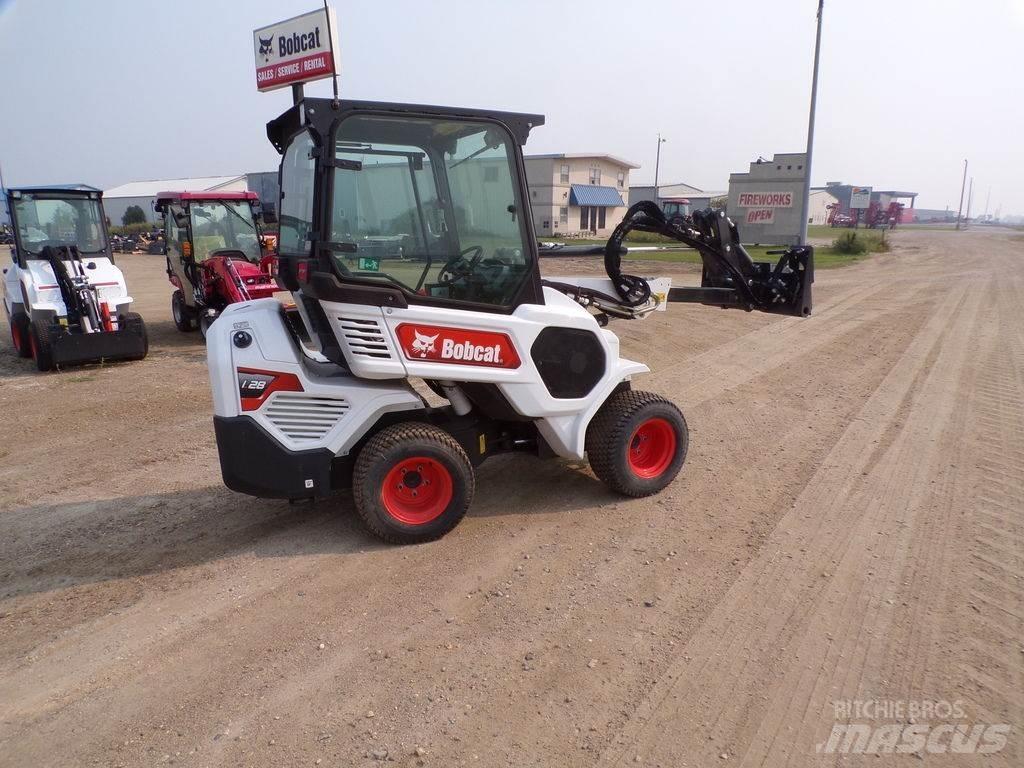 Bobcat L28 Entreprenør - Andet
