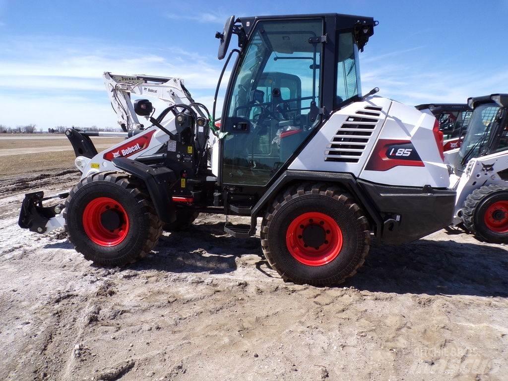 Bobcat L85 Entreprenør - Andet