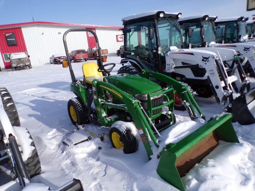 John Deere 2305 Entreprenør - Andet