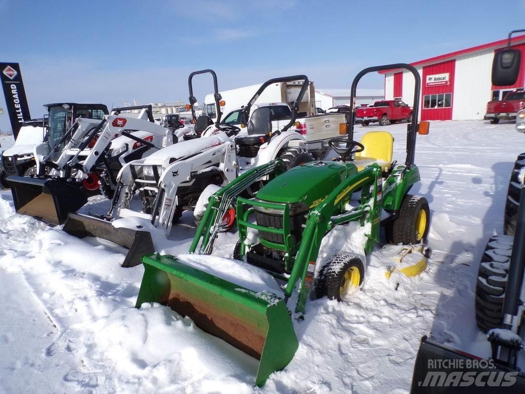 John Deere 2305 Entreprenør - Andet