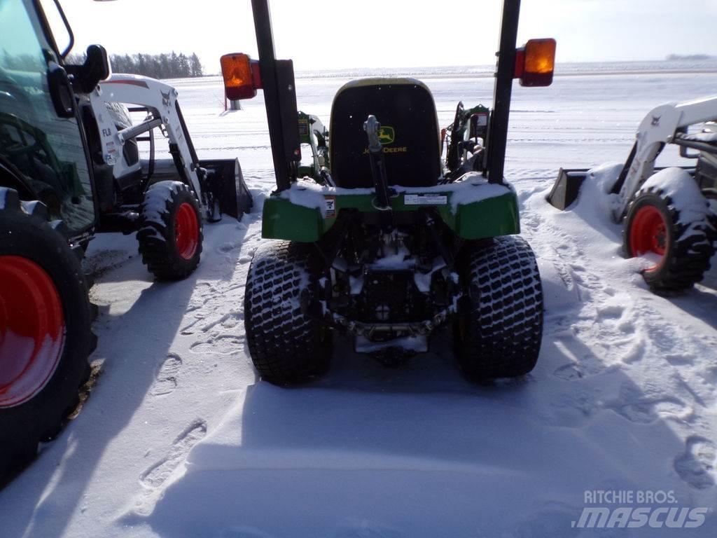 John Deere 2305 Entreprenør - Andet