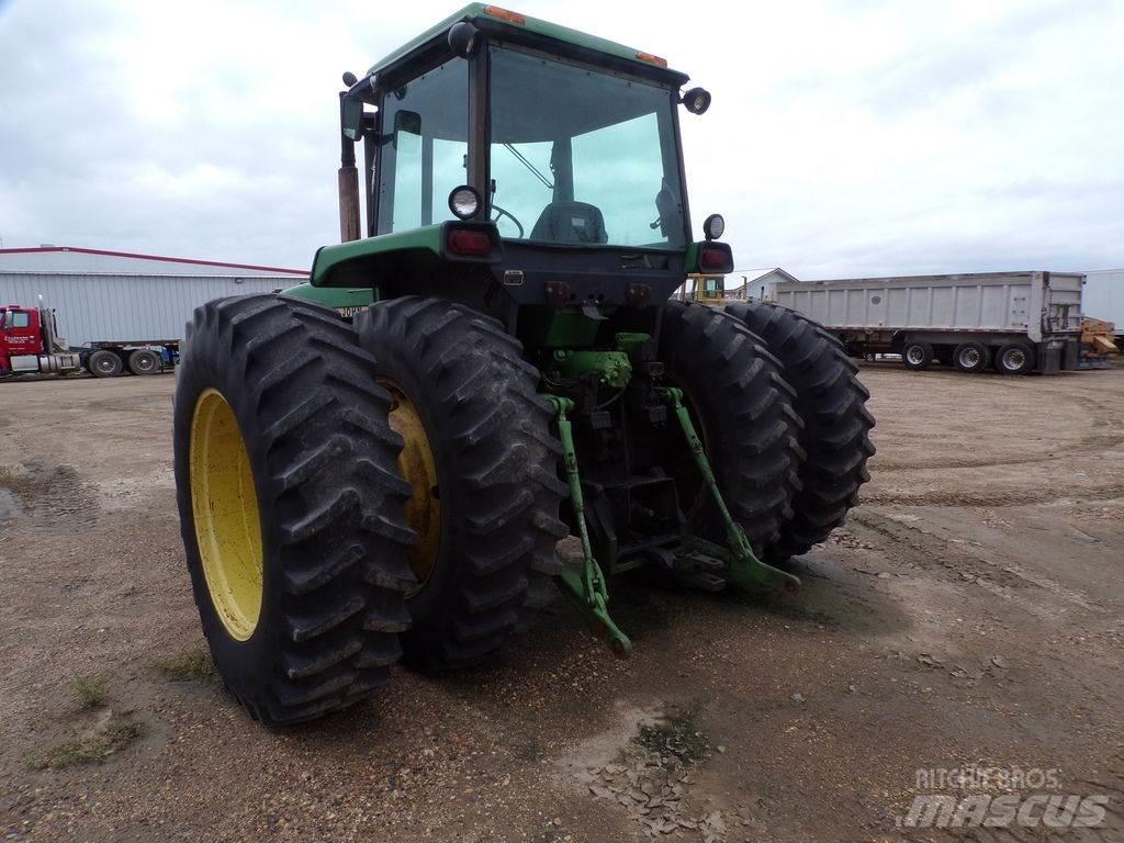 John Deere 4640 Entreprenør - Andet