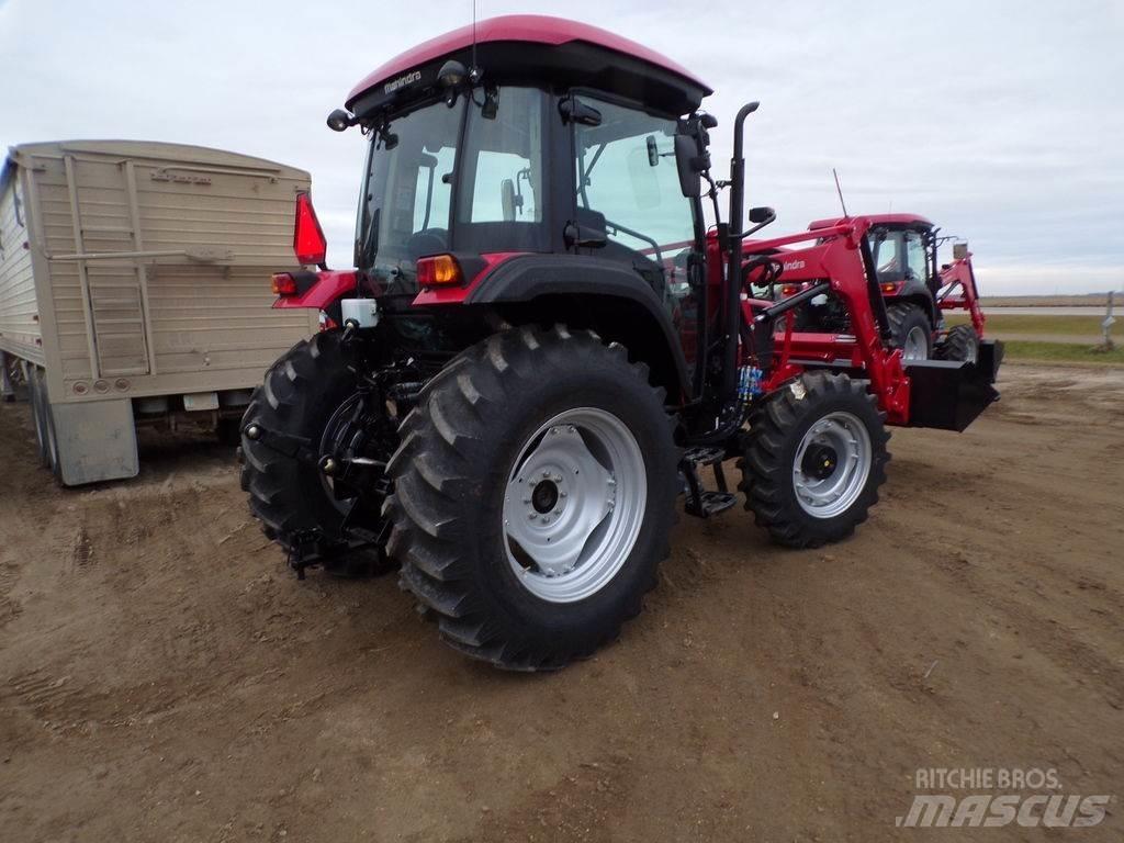 Mahindra 6075 PST Entreprenør - Andet