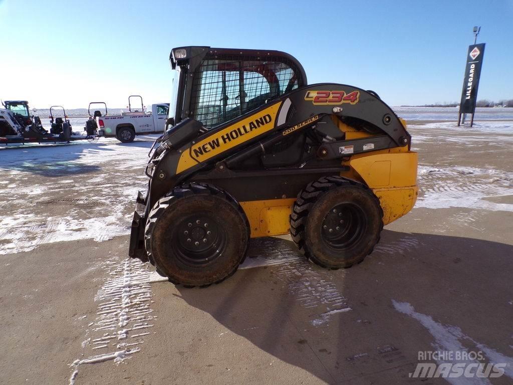 New Holland L234 Entreprenør - Andet