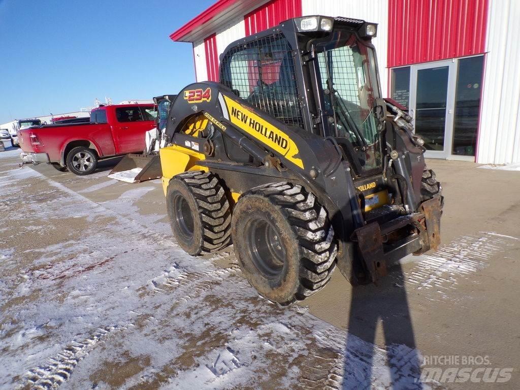 New Holland L234 Entreprenør - Andet