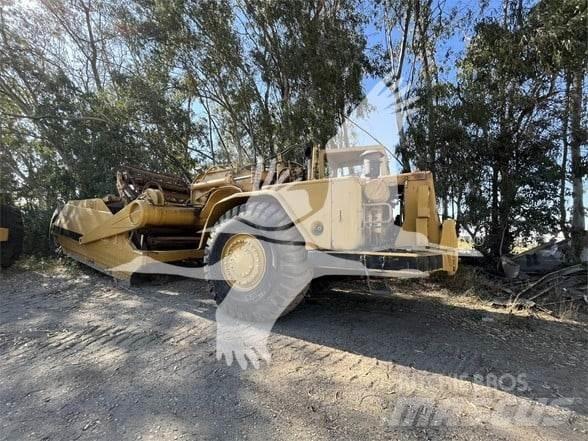 CAT 623B Skrabere