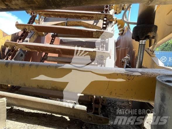 CAT 623B Skrabere