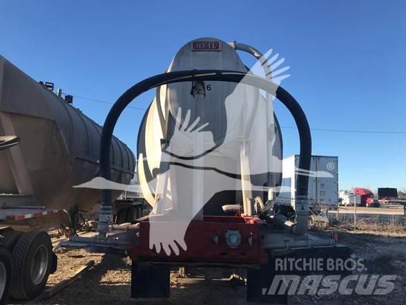 Heil  Semi-trailer med Tank