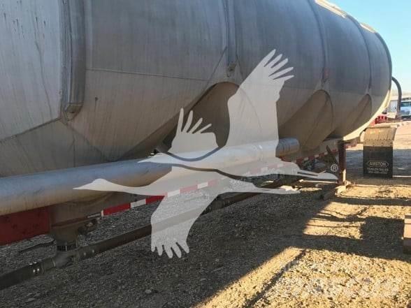 Heil  Semi-trailer med Tank