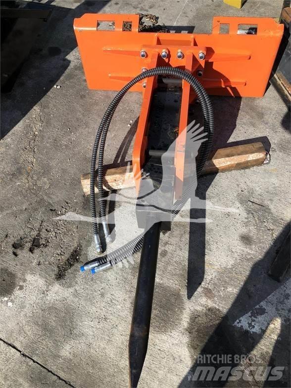 HMB  Hydraulik / Trykluft hammere