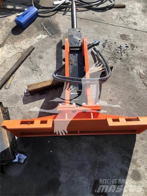HMB  Hydraulik / Trykluft hammere