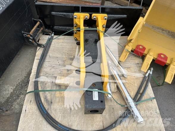  TOFT 680 Hydraulik / Trykluft hammere