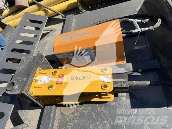  TOFT400 Hydraulik / Trykluft hammere