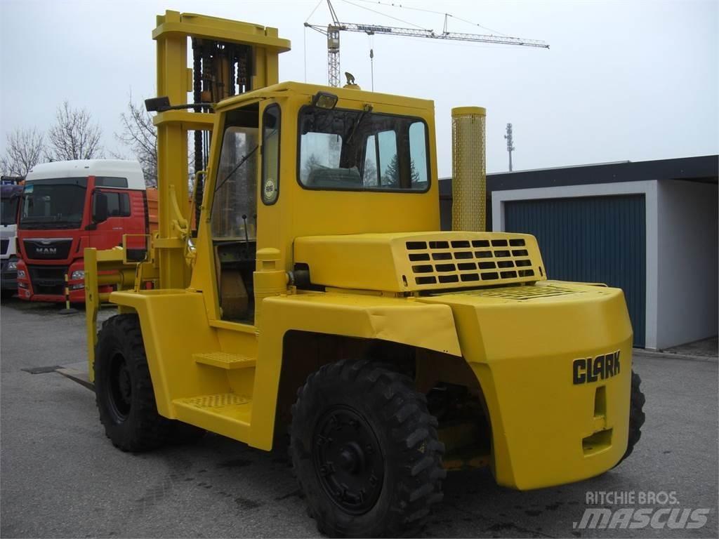 Clark C500YS225PD Diesel gaffeltrucks