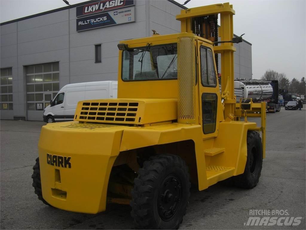 Clark C500YS225PD Diesel gaffeltrucks