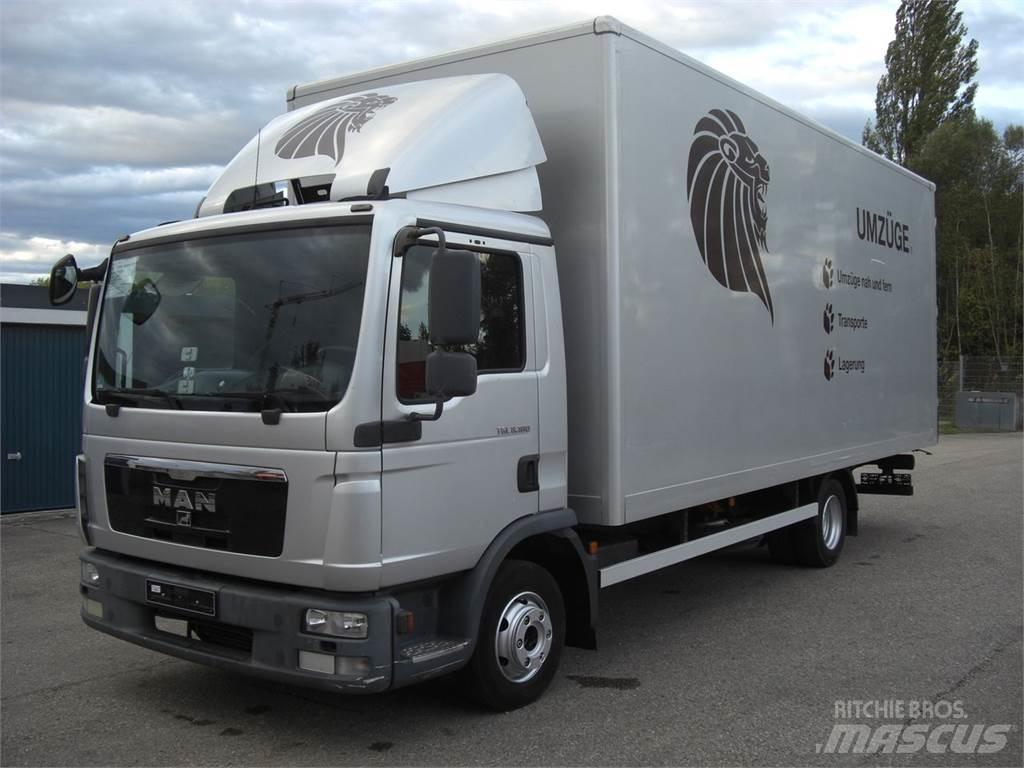 DAF XF480 FAR Kølelastbiler