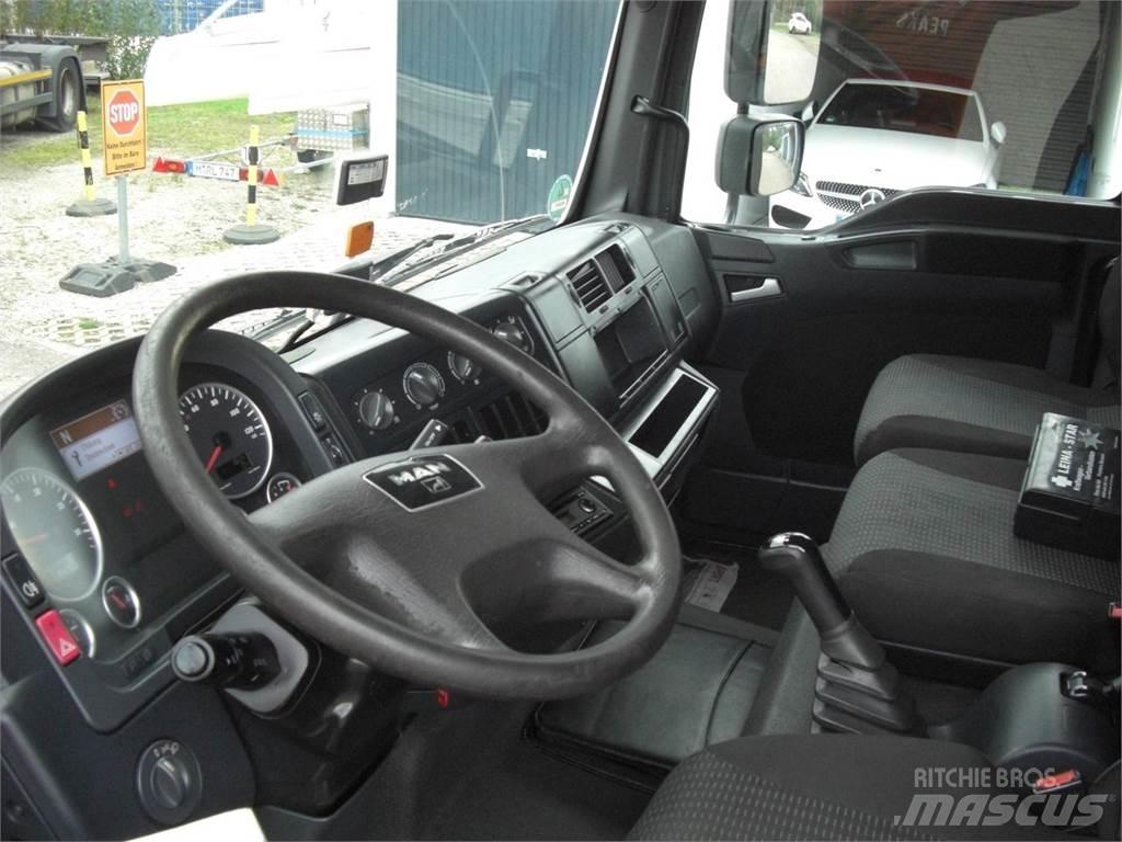 DAF XF480 FAR Kølelastbiler