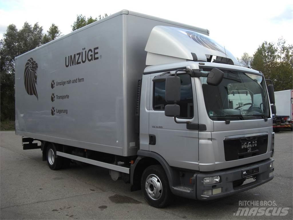 DAF XF480 FAR Kølelastbiler