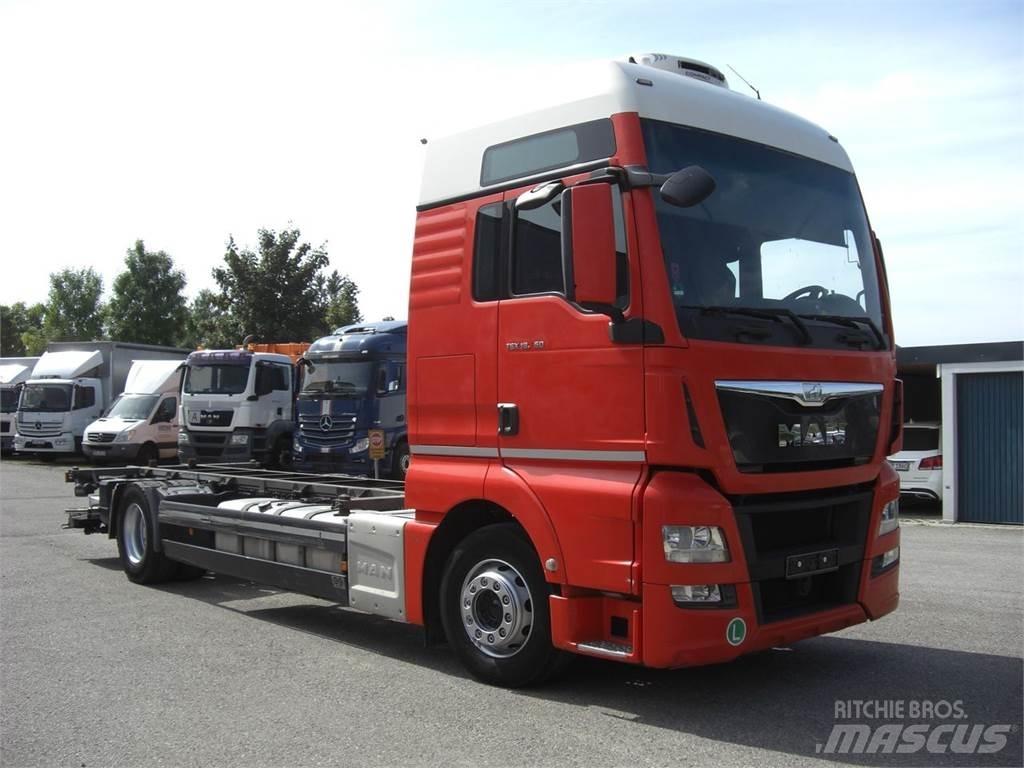 MAN 18360XXL TGX / LBW Chassis