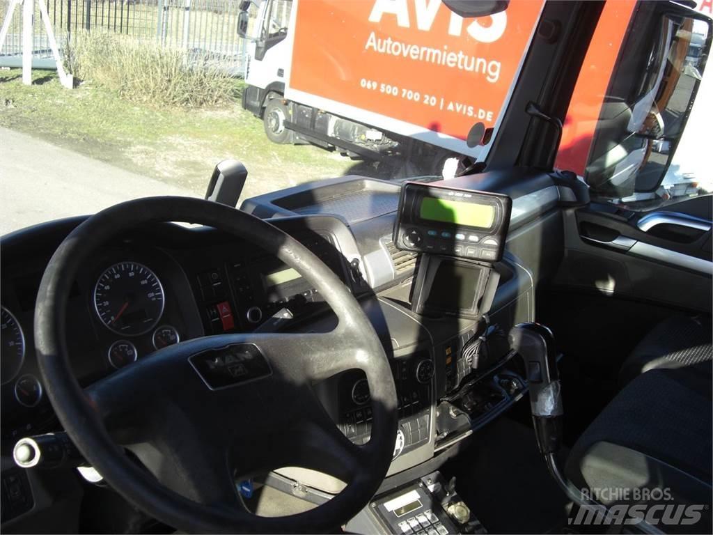 MAN 26320L TGS Renovationslastbiler
