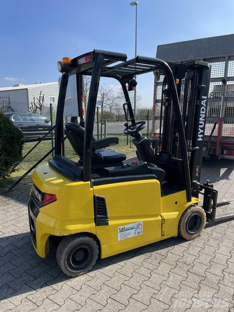 Hyundai 20 B - 9 El gaffeltrucks