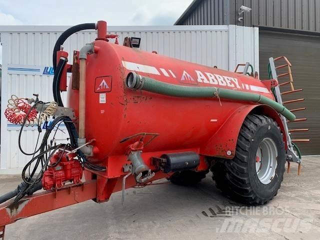 Abbey 2500G Tanker Gyllevogne/Slamsugere