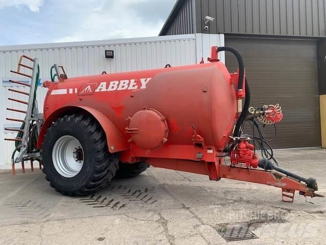 Abbey 2500G Tanker Gyllevogne/Slamsugere