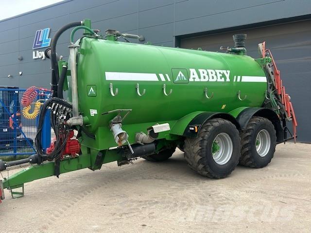 Abbey 3500 Gyllevogne/Slamsugere