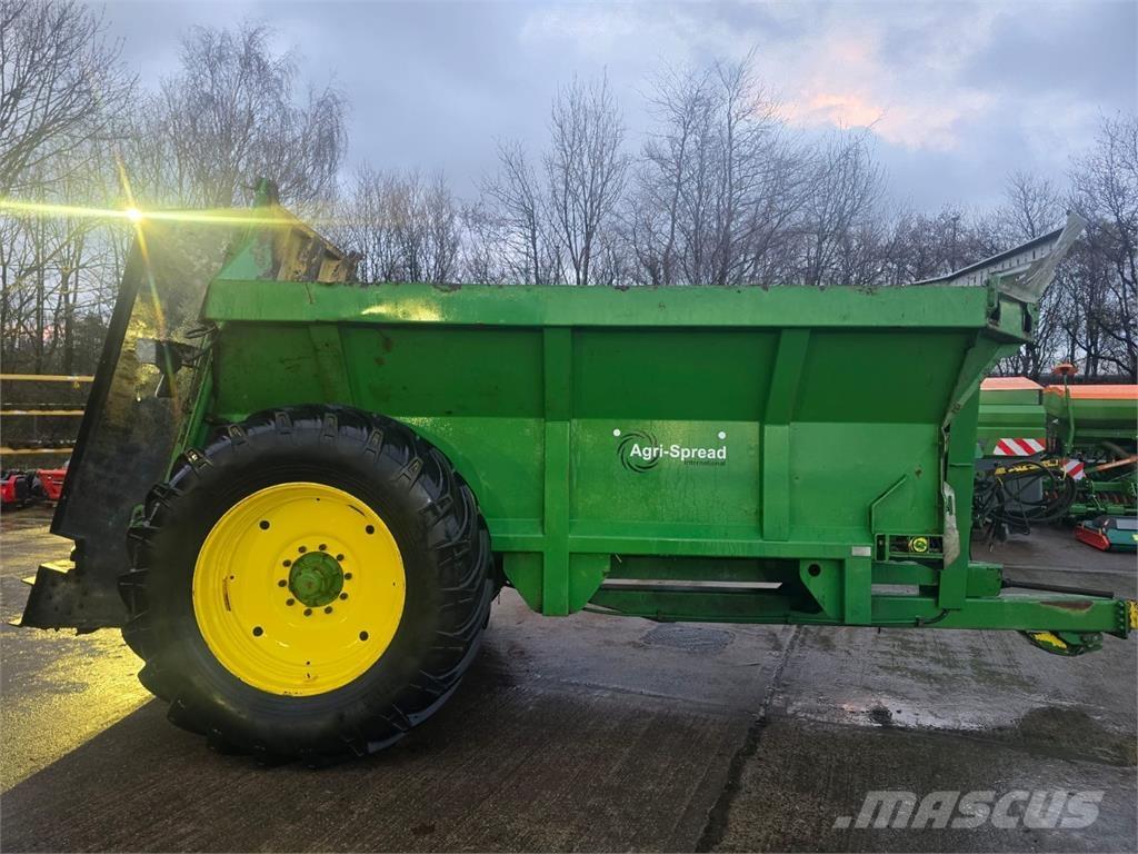  Agrispread Agrispread Entreprenør - Andet