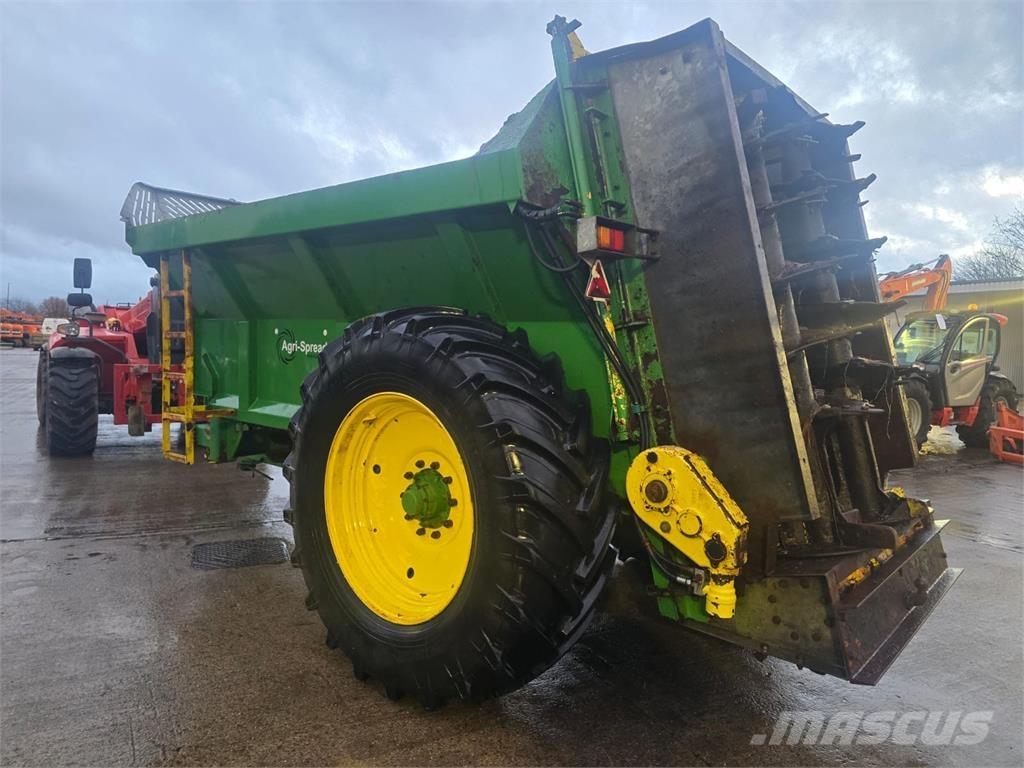  Agrispread Agrispread Entreprenør - Andet