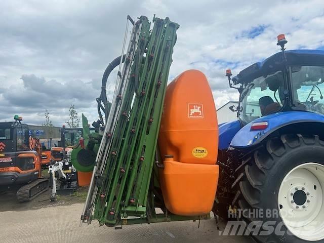 Amazone UF1801 Entreprenør - Andet
