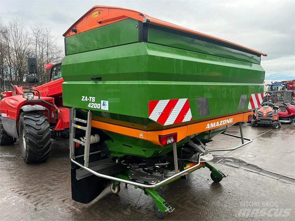 Amazone ZA-TS Mineralspreder
