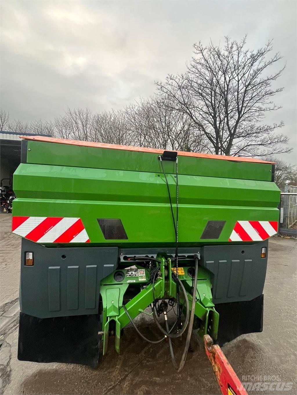 Amazone ZA-TS Mineralspreder